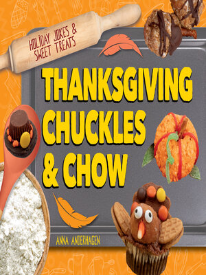 cover image of Thanksgiving Chuckles & Chow